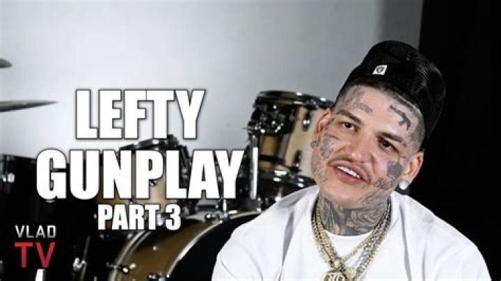 Is Lefty Gunplay Dead? Unpacking the Legacy of a Unique Talent