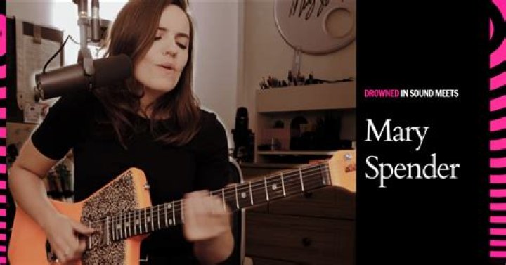 Is Mary Spender Gay? Exploring the Life, Career, and Personal Journey of Mary Spender