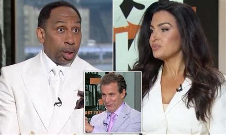 Is Molly Qerim in a Relationship? Explore the Life of the ESPN Host