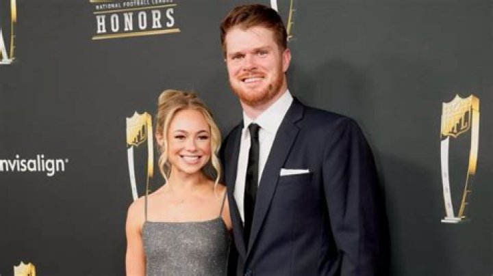 Unveiling the Love Life of Sam Darnold: Is He Married?