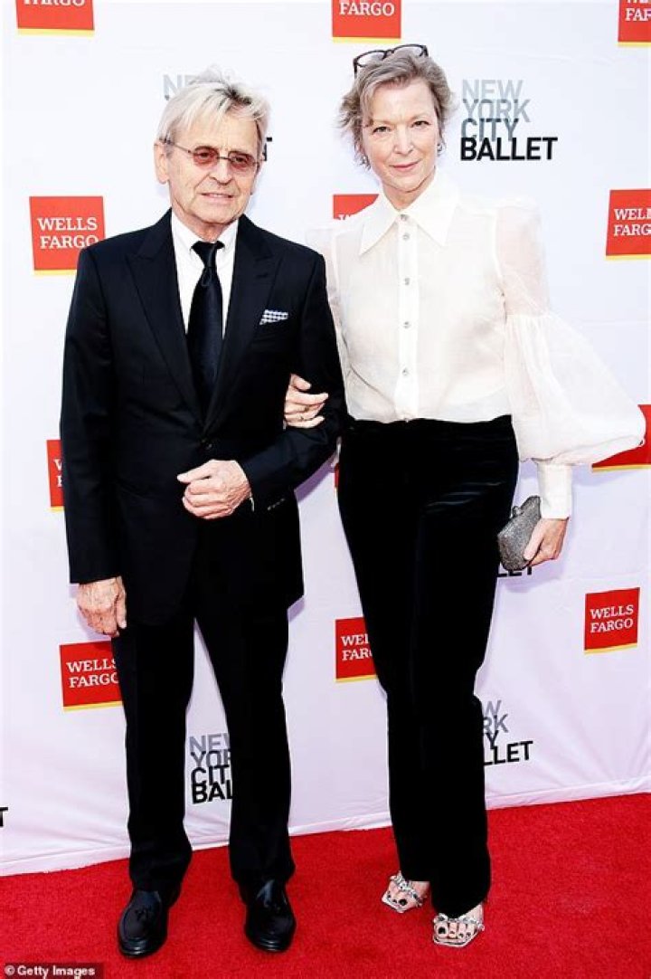 Is the Renowned Dancer Shura Baryshnikov in a Marital Union?