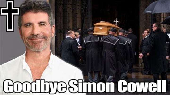 Is Simon Cowell Dead? Debunking the Rumors and Exploring the Truth