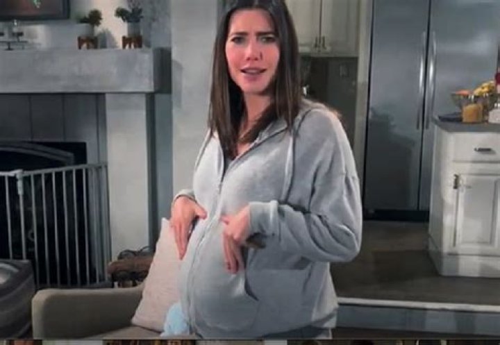 Is Steffy Pregnant Again in Real-Life 2024? The Latest Updates