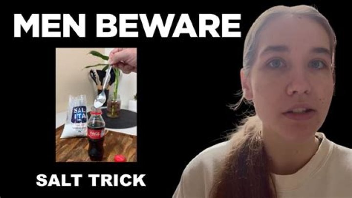 Is the Salt Trick a Scam? Unveiling the Truth Behind This Popular Health Trend