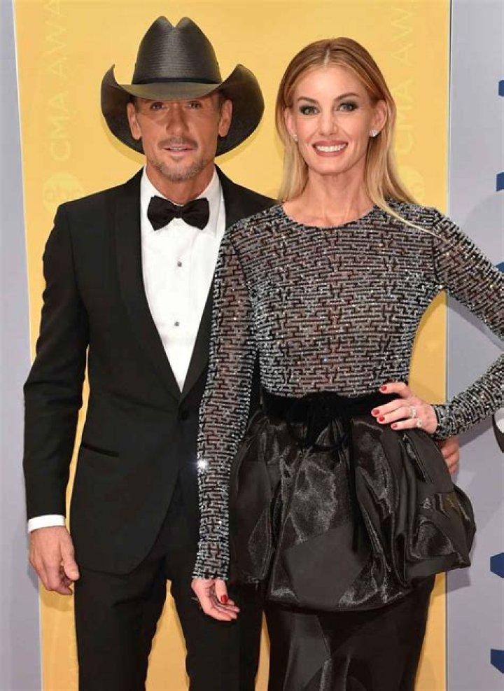 Are Country Legends Tim McGraw and Faith Hill Married?