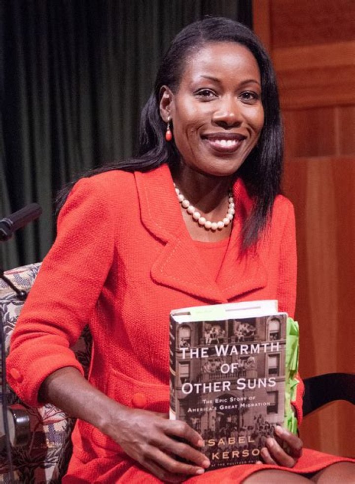 Isabel Wilkerson: A Deep Dive into the Life and Works of an Acclaimed Author