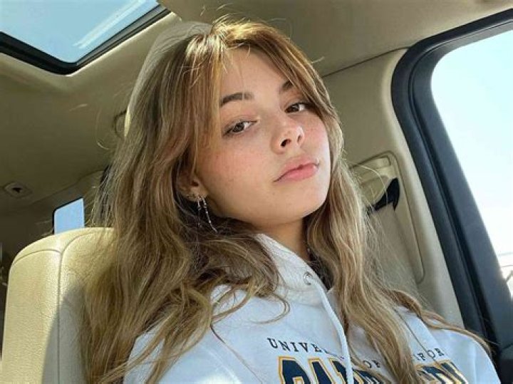 Isabella Justice Hartley: The Rising Star of Entertainment