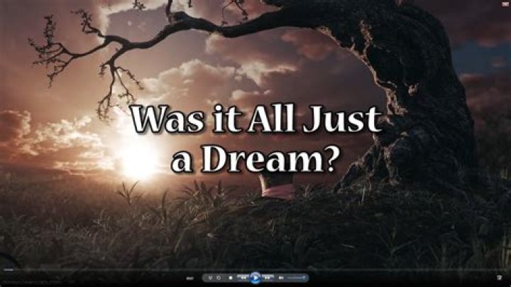 It Was Only Just a Dream: The Journey of Hope and Resilience