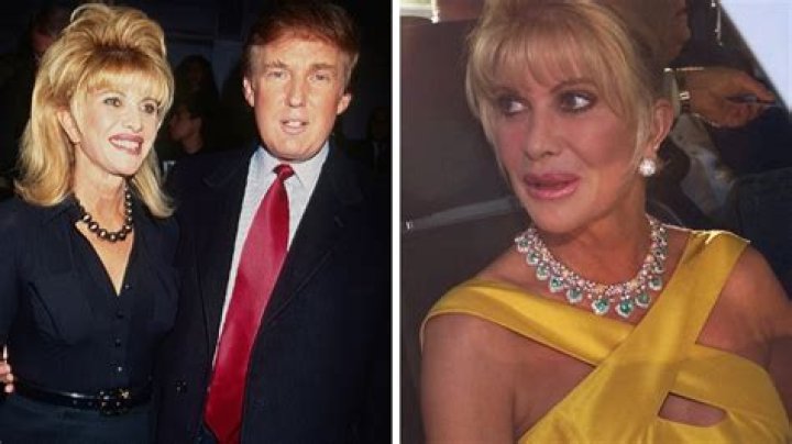 Ivana Trump Net Worth: A Comprehensive Look at Her Wealth and Accomplishments