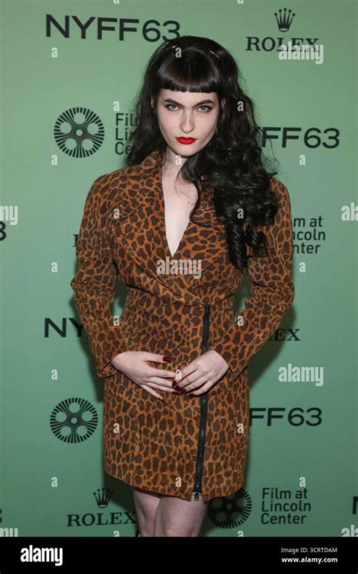 Ivy Wolk: A Rising Star in the Entertainment Industry