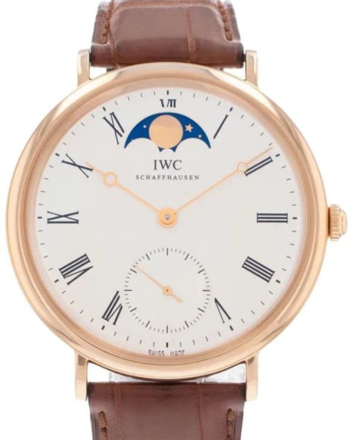 IWC Schaffhausen Portofino: Timeless Elegance Meets Swiss Craftsmanship