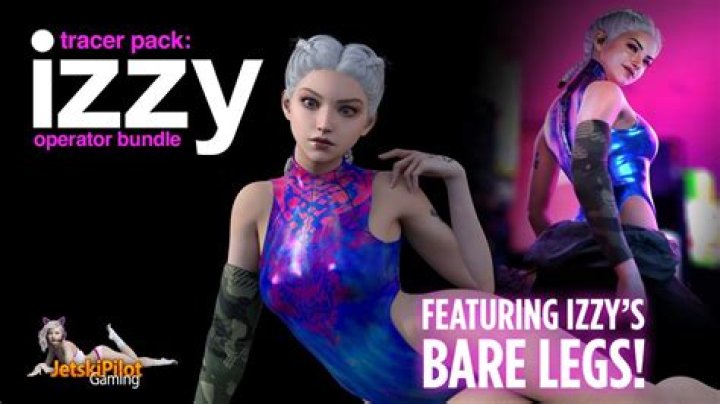 Izzy Call of Duty: The Rise of a Gaming Legend