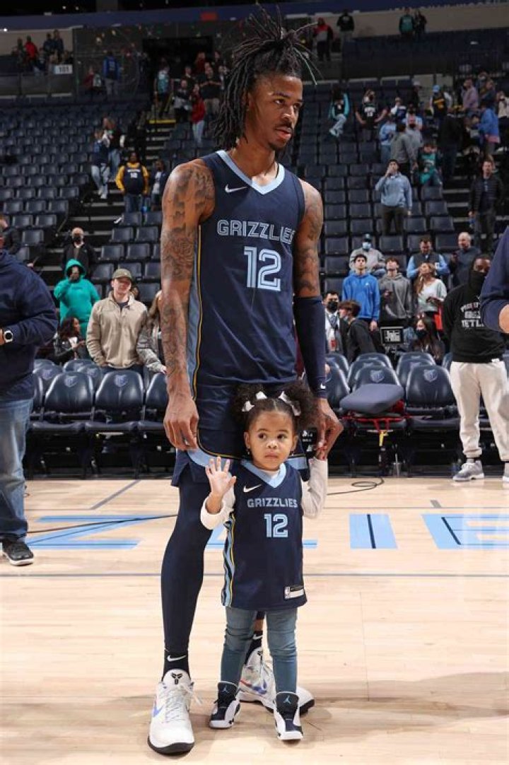 Ja Morant Child: The Rising Star's Journey to Fatherhood