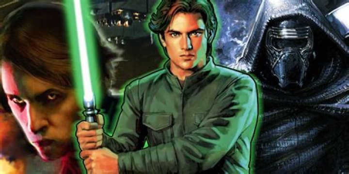 Exploring the Legacy of Jacen Solo: The Rise and Fall of a Jedi
