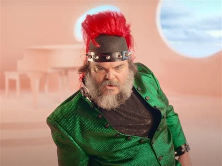 Jack Black Zion: The Rise of a Hollywood Legend