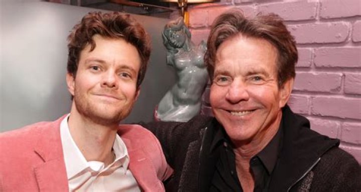 Jack Quaid Dad: Unveiling the Legacy of Dennis Quaid
