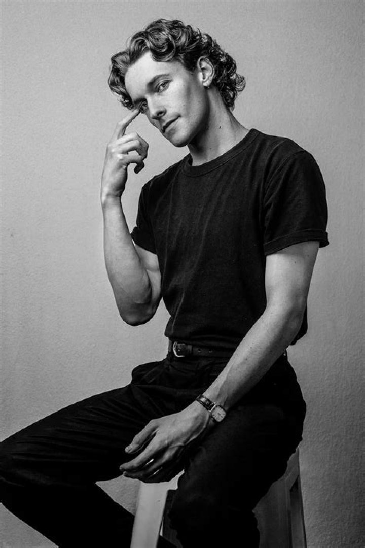 Unveiling the Talent of Jacob Collins-Levy: A Rising Star in Acting