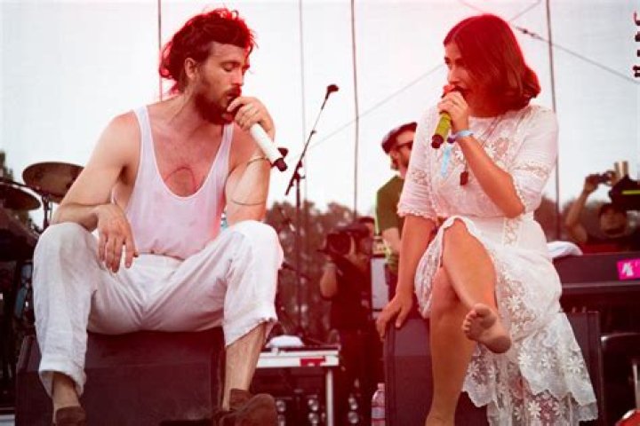 Discovering the Unique Connection of Jade Castrinos and Edward Sharpe