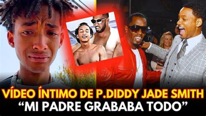 The Connection Between Jaden Smith and P Diddy: Uncovering the Surprising Truth