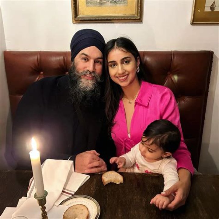 Unveiling the Mystery: Jagmeet Singh's First Wife