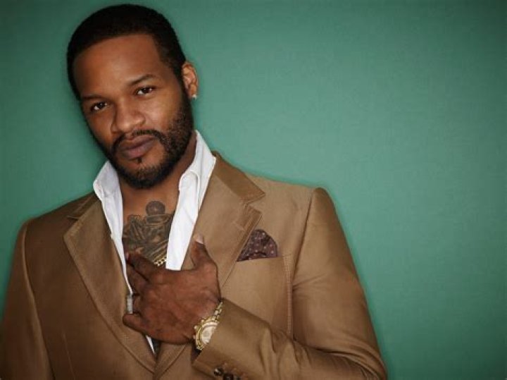 Jaheim: The Soulful Voice of R&B