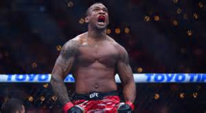 Jailton Almeida: Rising Star in the MMA World