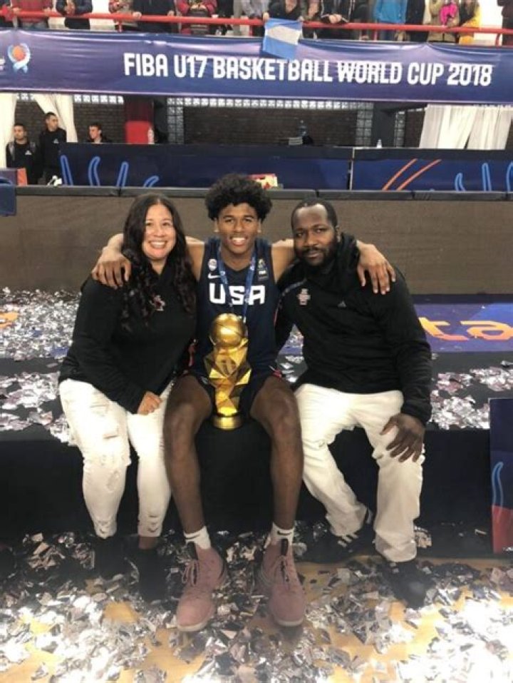 Unraveling the Influence of Jalen Green’s Father on His Journey to Stardom