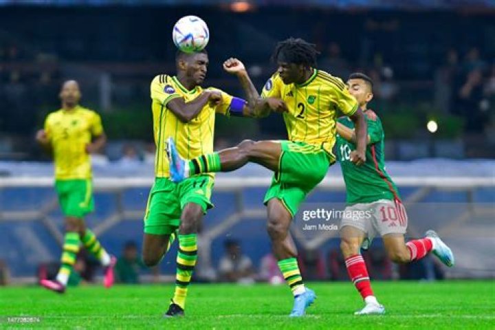 Jamaica National Football Team vs Venezuela National Football Team Matches: A Comprehensive Analysis