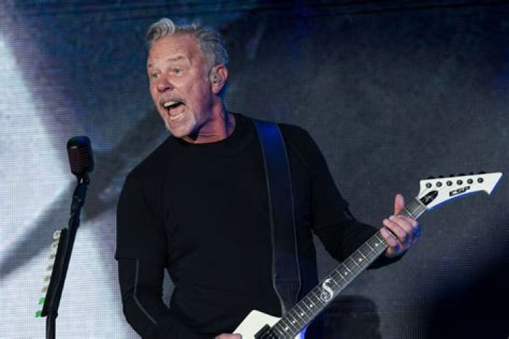 How Old is James Hetfield? Uncover the Age of the Legendary Musician