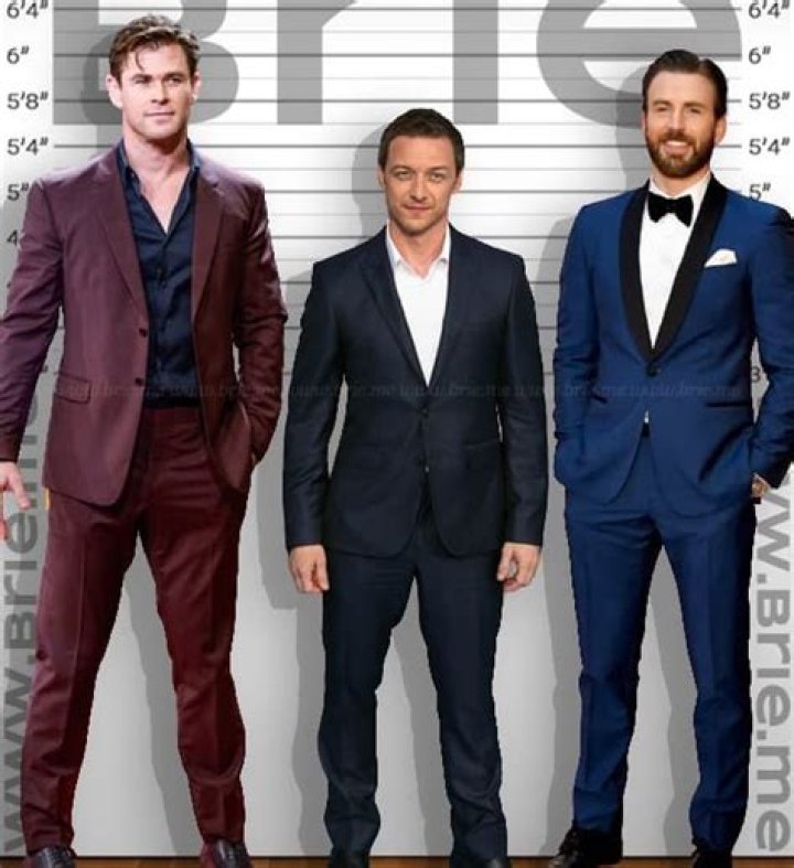 Unveiling the Real James McAvoy Height: A Closer Look at the Man Behind the Roles