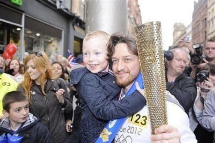 Top Stories on James McAvoy's Sons: An Inside Look