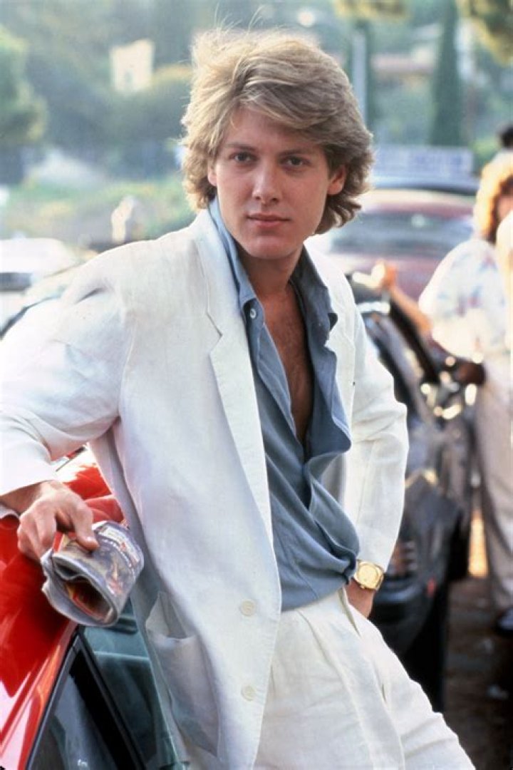 James Spader in Pretty in Pink: A Closer Look at His Iconic Role