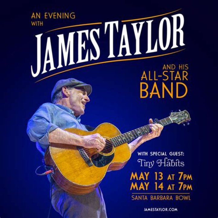 Tonight's Unforgettable James Taylor Concert: A Musical Extravaganza