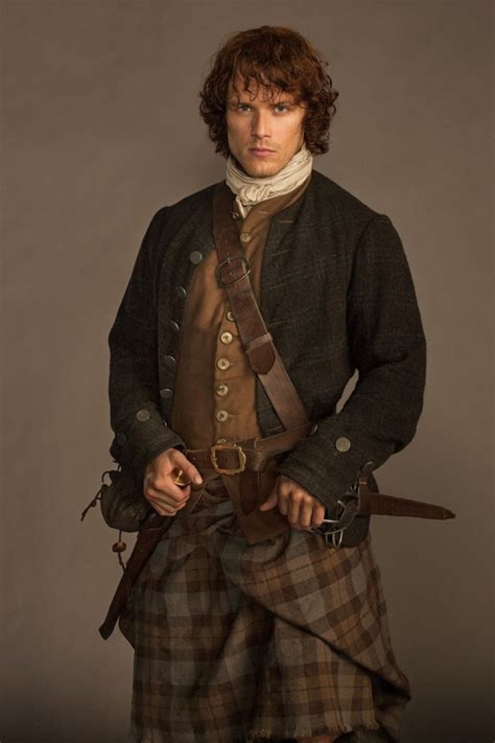 Understanding Jamie Fraser: The Character in Outlander