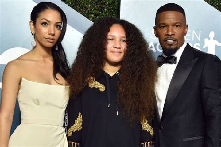 Jamie Foxx Kids: The Fascinating Lives of Jamie Foxx's Children