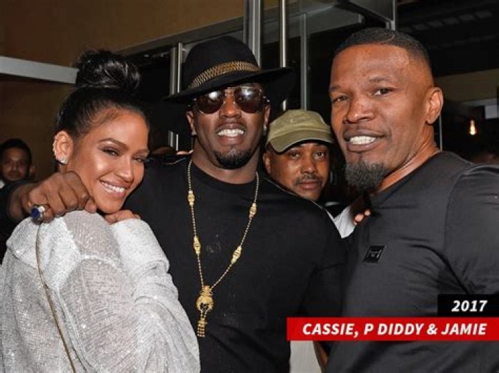Unraveling the Dynamic Relationship: Jamie Foxx and P Diddy