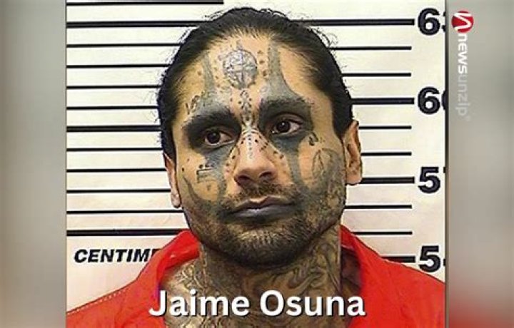 Unraveling the Life and Crimes of Jamie Osuna