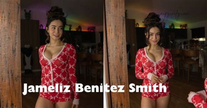 Jamilez Benitez Smith Naked: Exploring the Truth Behind the Headlines