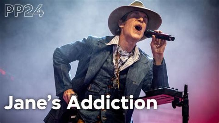 Jane's Addiction Singer Death: Unveiling the Truth Behind Perry Farrell's Legacy