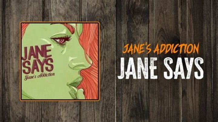 Exploring the Musical Journey of Jane Says by Jane's Addiction
