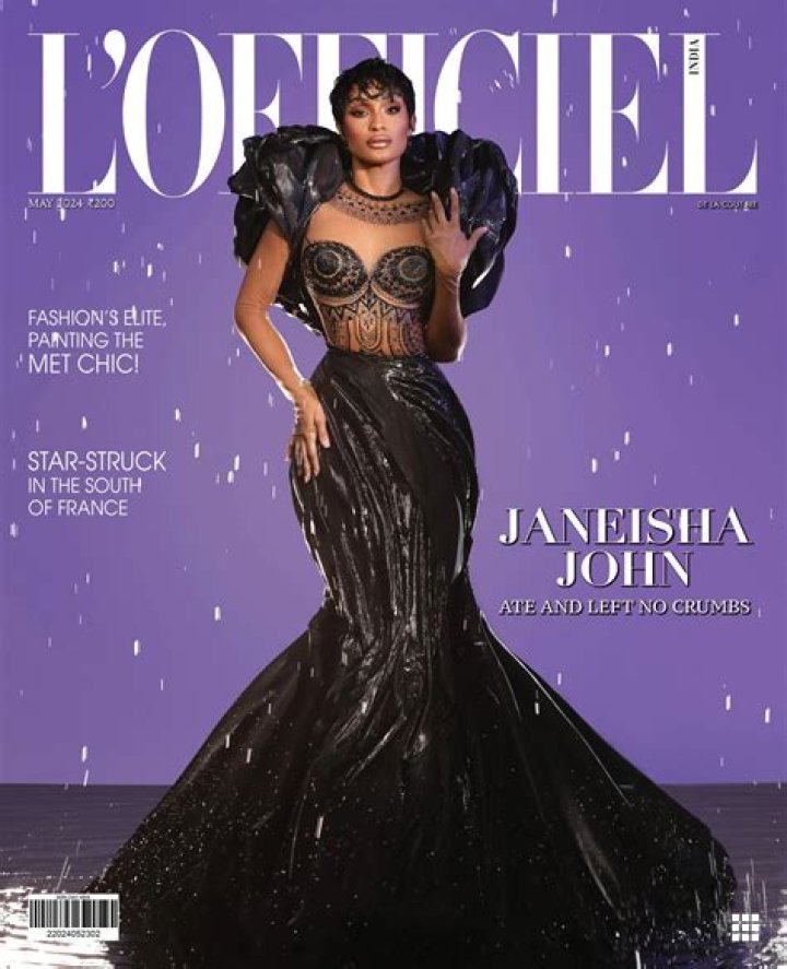 Janeisha John: A Rising Star in the World of Entertainment