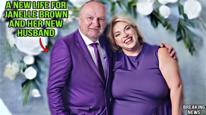 Janelle Brown's New Husband 2024: A New Chapter in Her Life