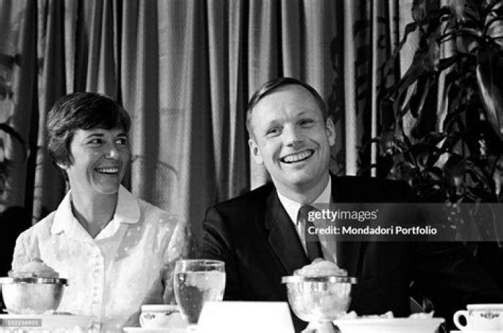 Janet Shearon: A Comprehensive Look at the Life of Neil Armstrong's First Wife