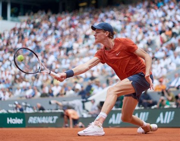 Jannik Sinner's Height: A Towering Figure in Tennis
