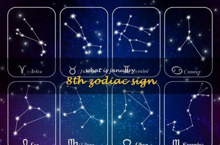 Understanding the January 8th Zodiac Sign: Capricorn Insights