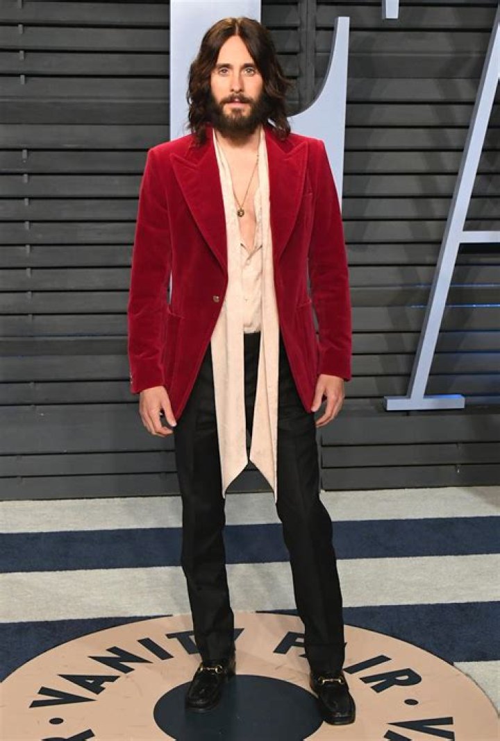 Jared Leto Shave: The Transformation of a Hollywood Icon