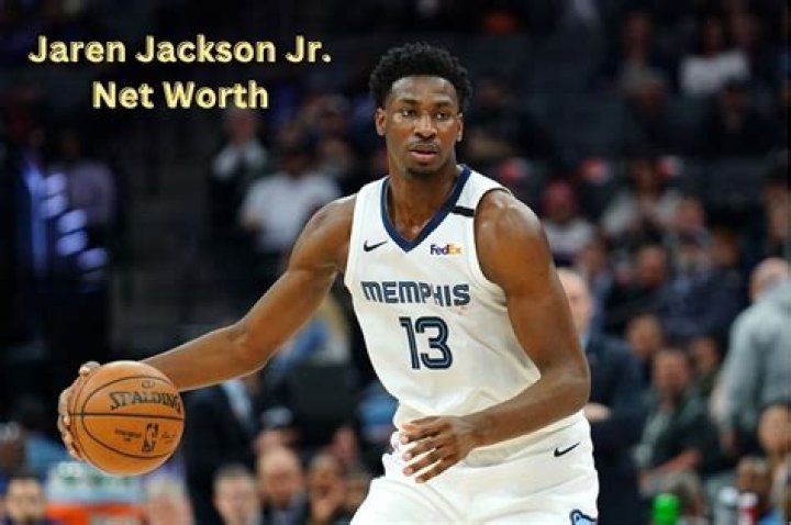 Exploring Jaren Jackson Jr Net Worth: A Rising NBA Star's Financial Success