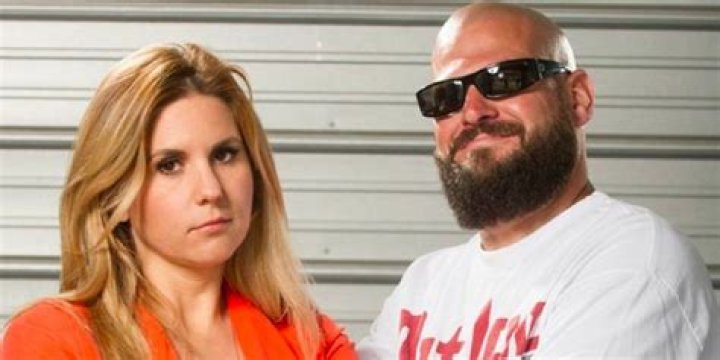 Jarrod and Brandi from Storage Wars: The Dynamic Duo of Auction Battles