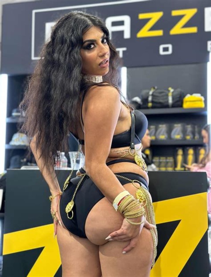 Jasmin Sherni: Unveiling the Inspiring Journey of a Rising Star