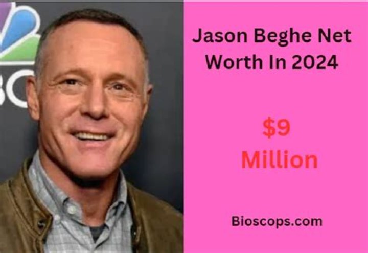 Jason Beghe Net Worth: A Deep Dive into His Life and Earnings